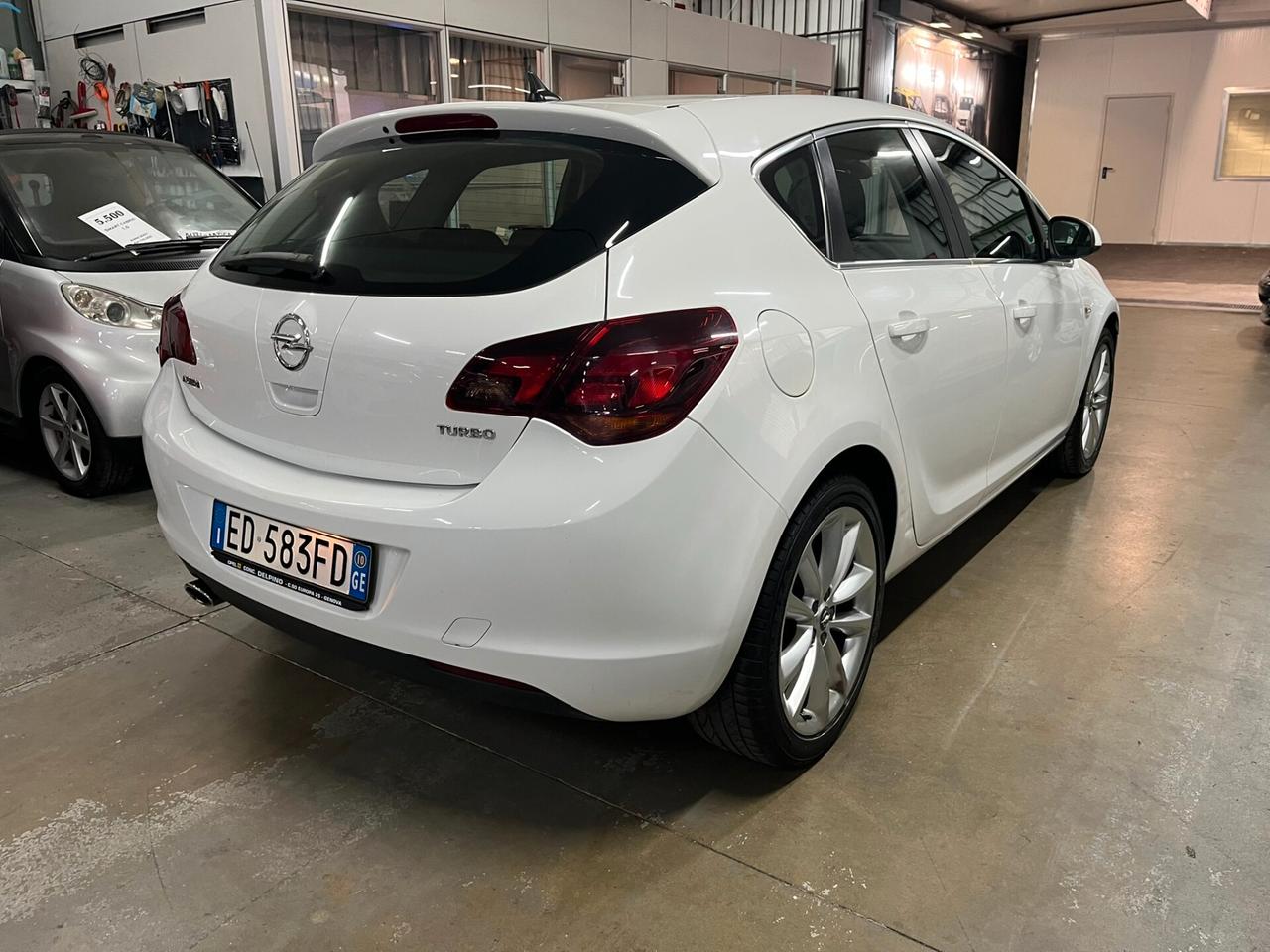 Opel Astra 1.4 solo 50mila km