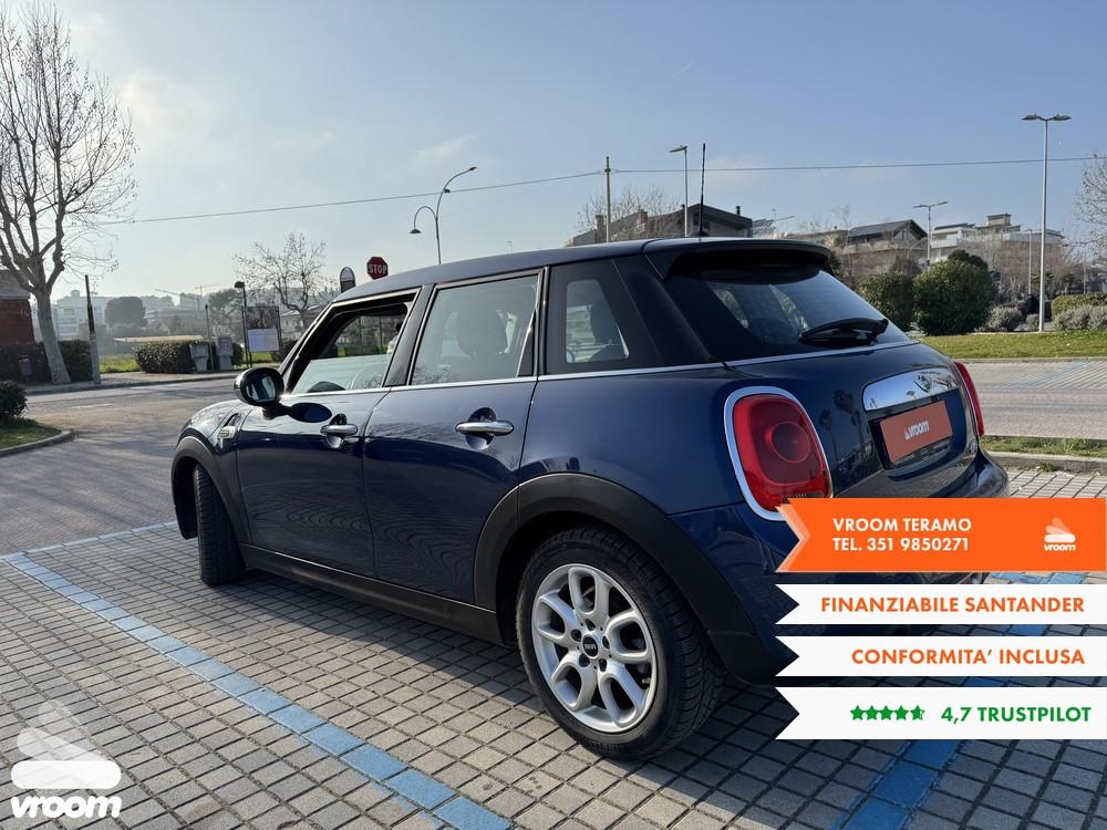 MINI Mini (F55) Mini 1.5 One D Hype 5 porte
