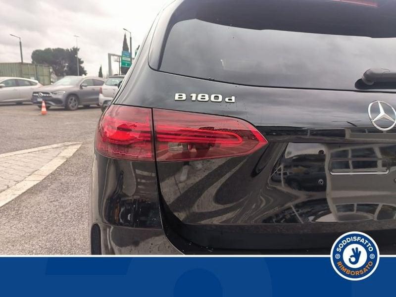 Mercedes-Benz Classe B 180d Automatic AMG Line Advanced Plus