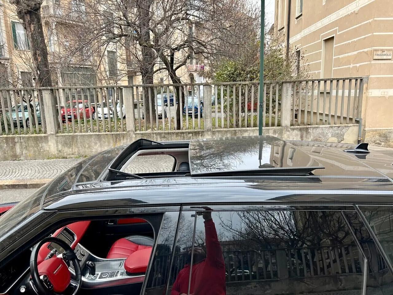 Land Rover Range Rover Sport 4.4 SDV8 Autobiography Dynamic