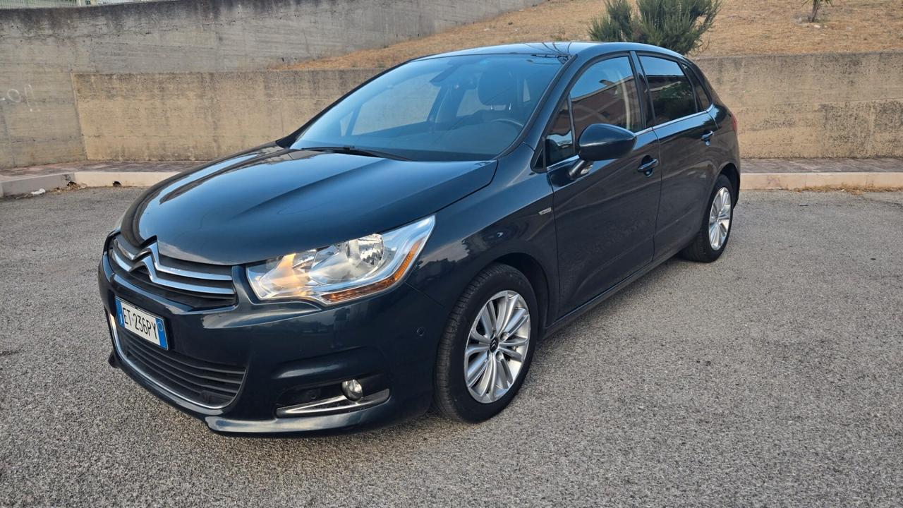 Citroen C4 BlueHDi 120 S&S EAT6 Feel