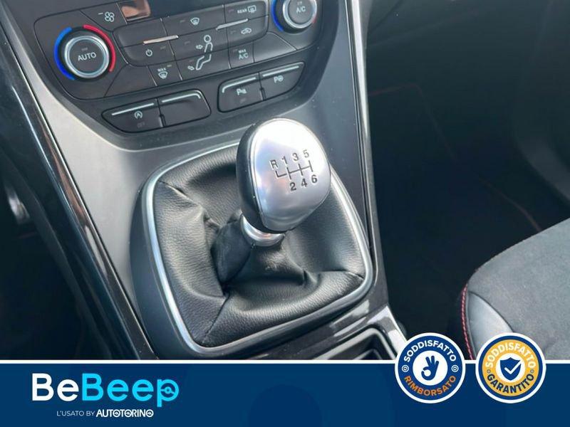 Ford Kuga 1.5 ECOBOOST ST-LINE S&S 2WD 120CV