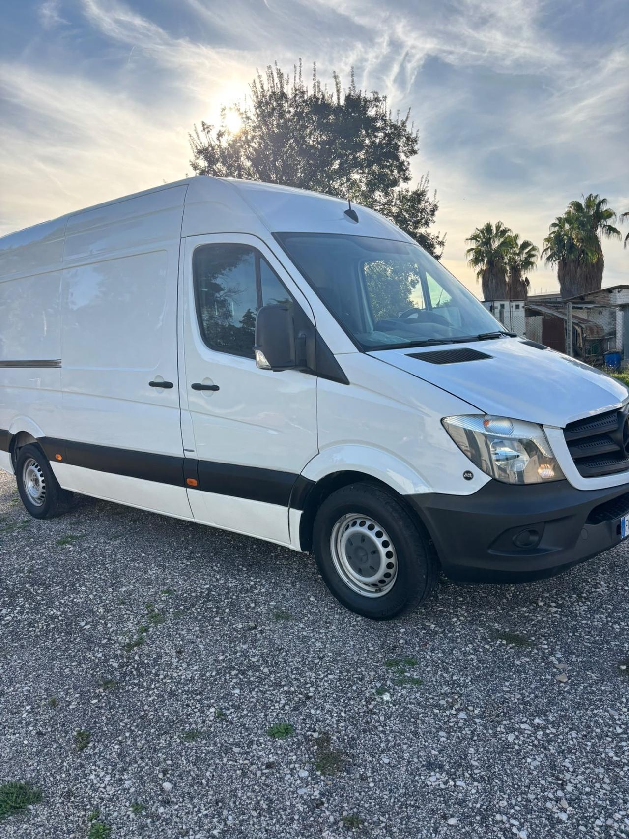 Mercedes-benz Sprinter F37/33 313 CDI TN Furgone Pro