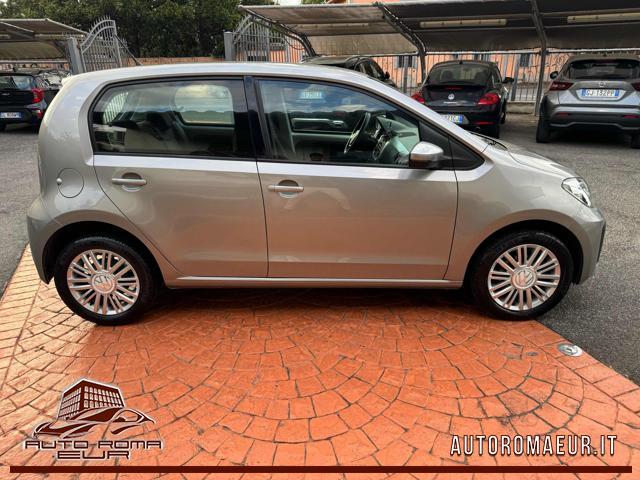VOLKSWAGEN up! 1.0 5p. EVO high up! BlueMotion Technology