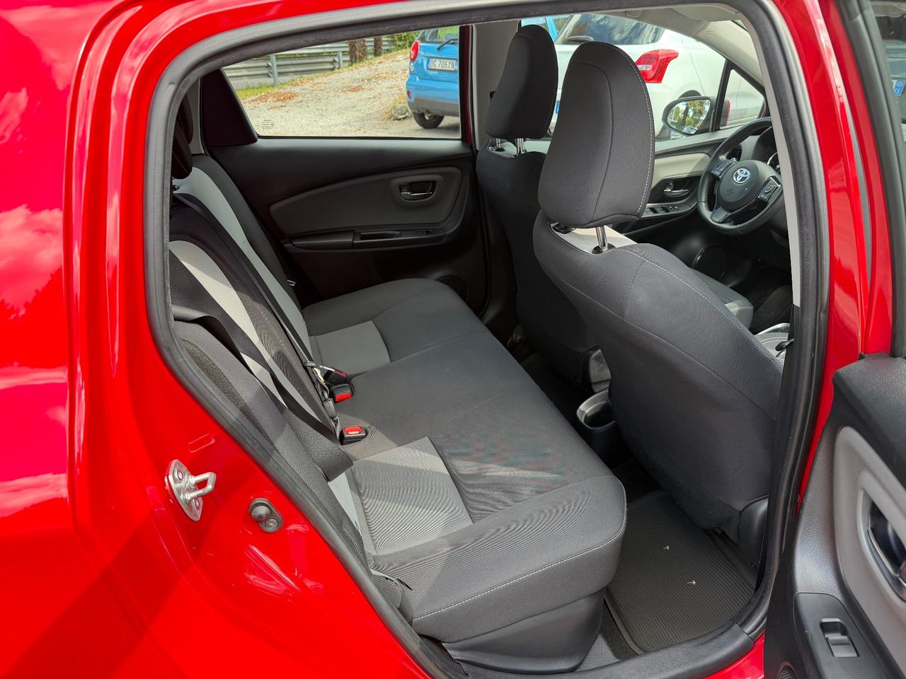 Toyota Yaris 1.5 Hybrid 5 porte Active