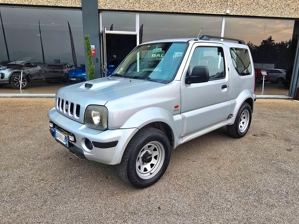 Suzuki Jimny 1.5 DDiS 4WD