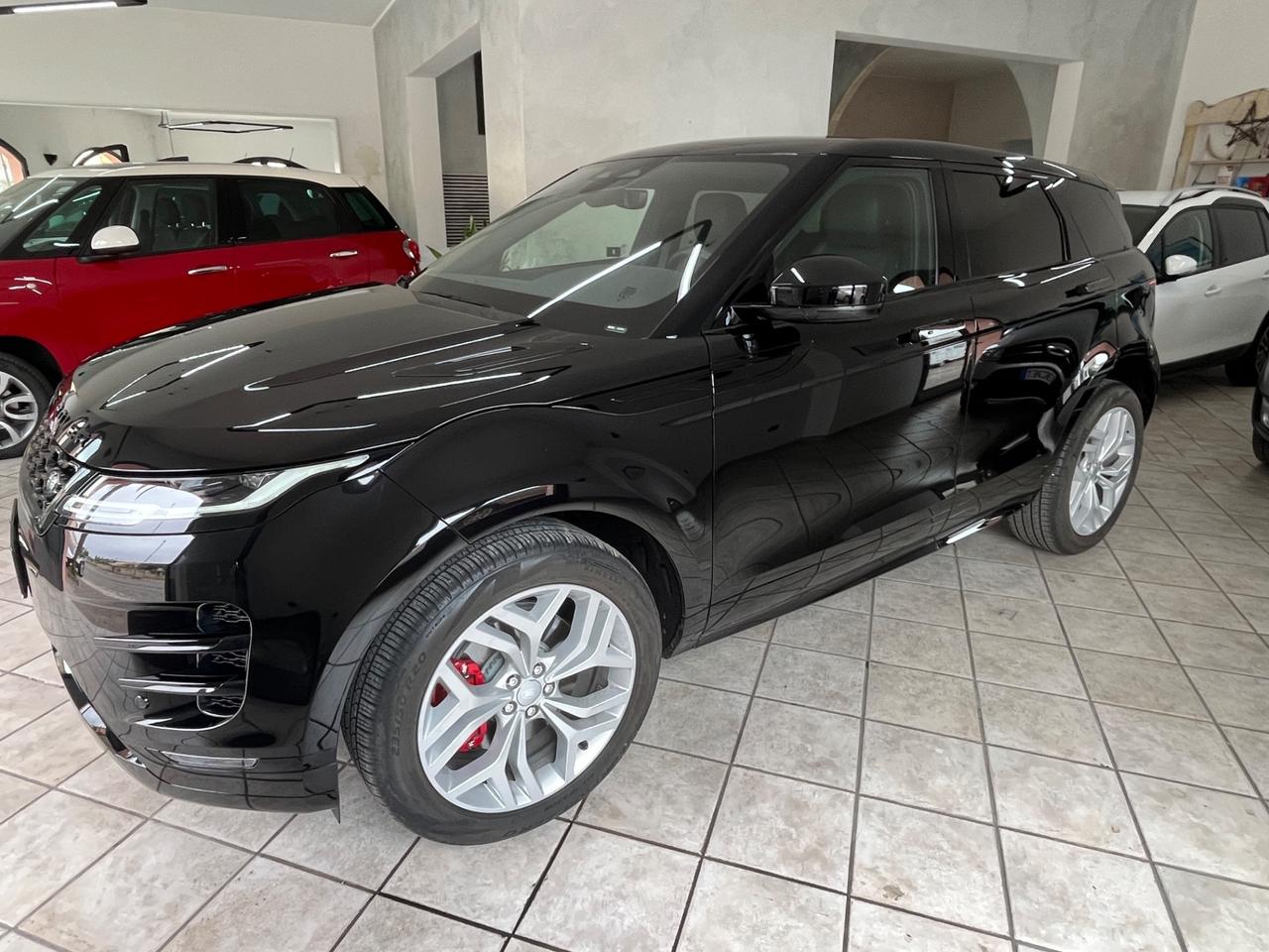 Land Rover Range Evoque 2.0D I4 204 CV AWD Auto R-Dynamic SE