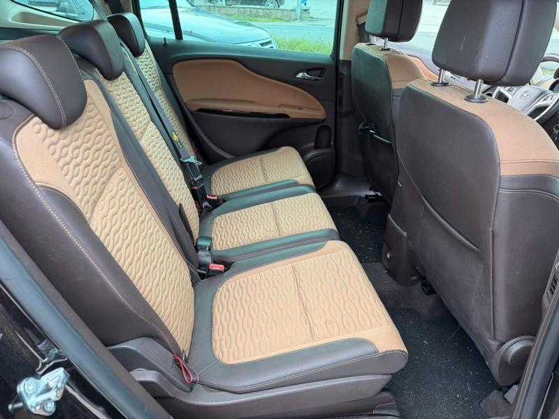 Opel Zafira Tourer 1.6 t Cosmo ecoM 150cv