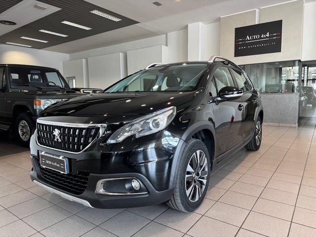 Peugeot 2008 2008 1.2 puretech t Allure s&s 110cv eat6 my16