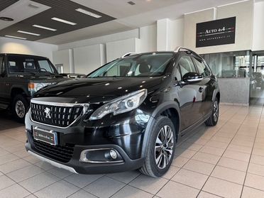 Peugeot 2008 2008 1.2 puretech t Allure s&s 110cv eat6 my16