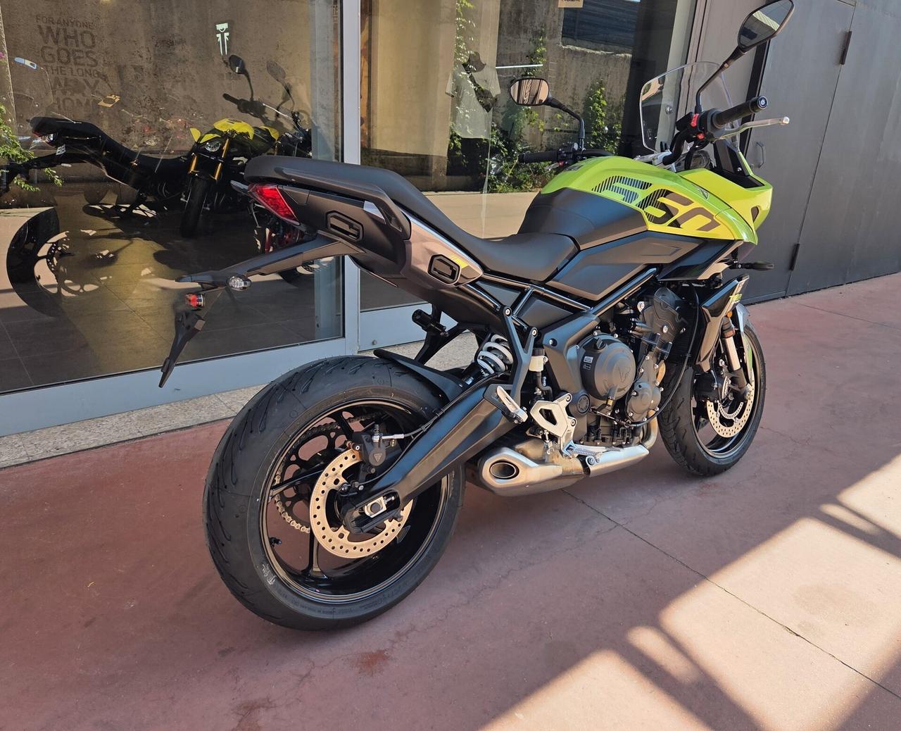 Triumph Tiger Sport 660