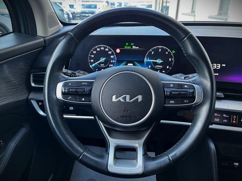 Kia Sportage 1.6 CRDI MHEV STYLE 2WD