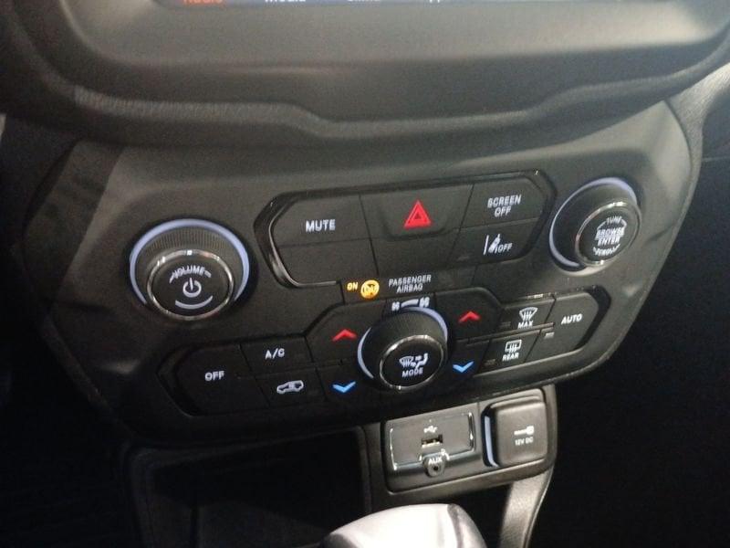 Jeep Renegade e-Hybrid 1.5 T4 MHEV 130cv Limited DDCT