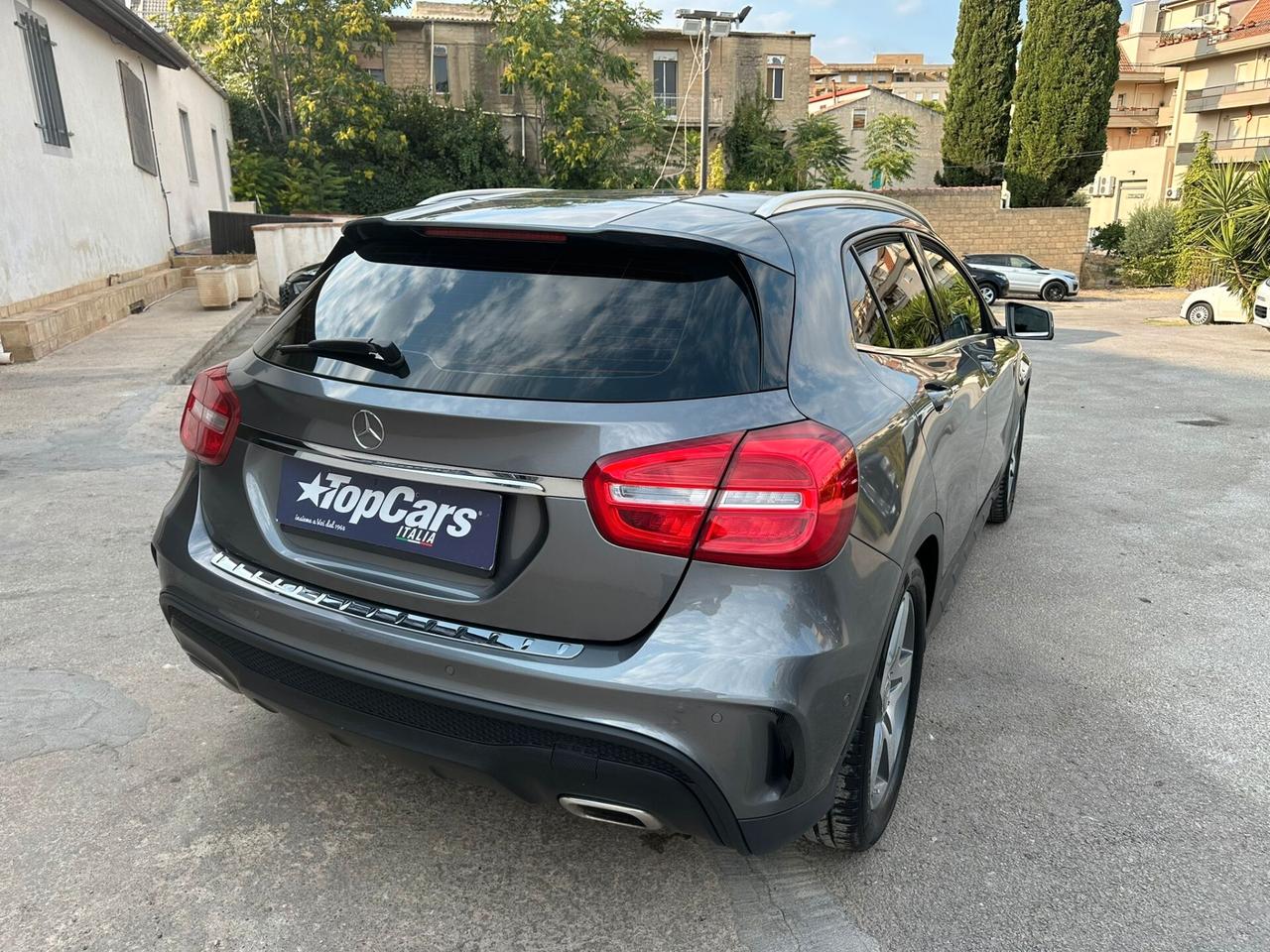 Mercedes-benz GLA 180 GLA 180 d Premium