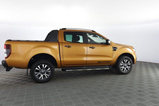FORD Ranger Ranger 2.0 ECOBLUE aut. 213 CV DC Wildtrak 5 posti