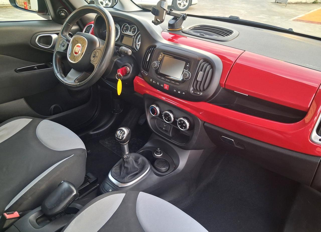 Fiat 500L 1.3 Multijet 85 CV