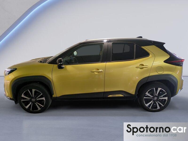 Toyota Yaris Cross Yaris Cross 1.5 Hybrid 5p. E-CVT Premiere