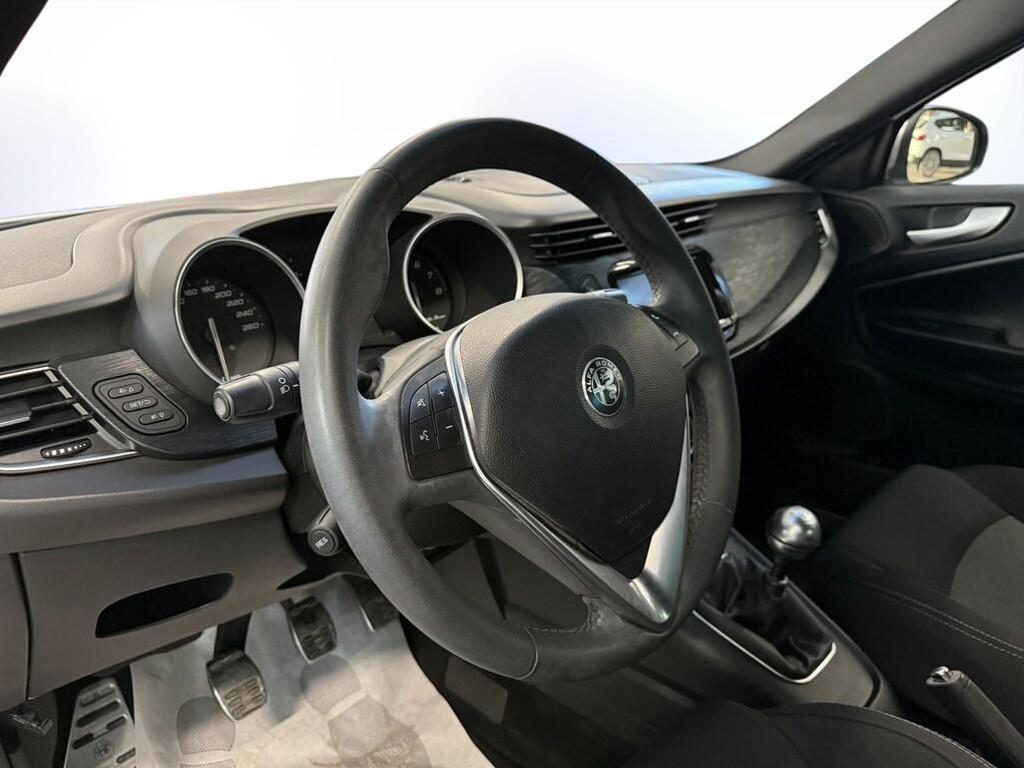 Alfa Romeo Giulietta 1.4 Turbo Sport