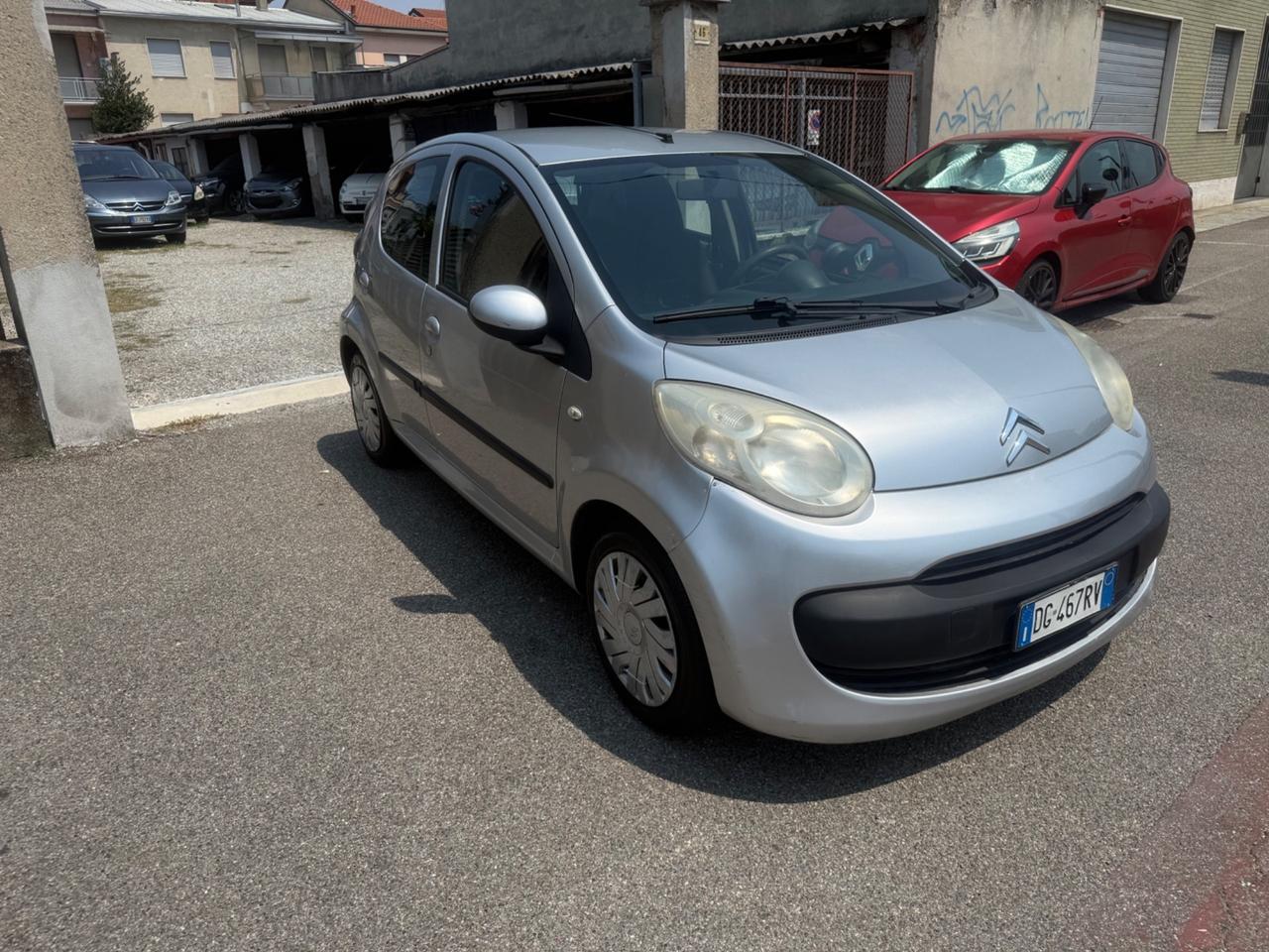 Citroen C1 1.4 HDi 55CV 5 porte AMIC1