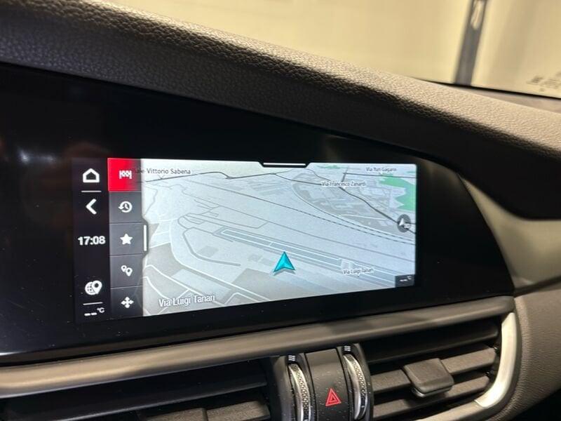 Alfa Romeo Giulia Giulia 2.0 Turbo 280 CV AT8 AWD Q4 Veloce
