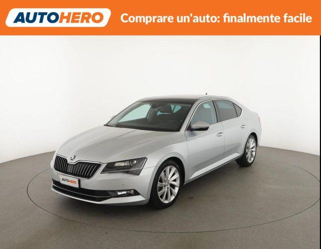 SKODA Superb 1.4 TSI ACT DSG Executive