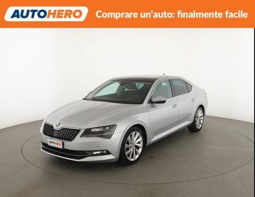 SKODA Superb 1.4 TSI ACT DSG Executive
