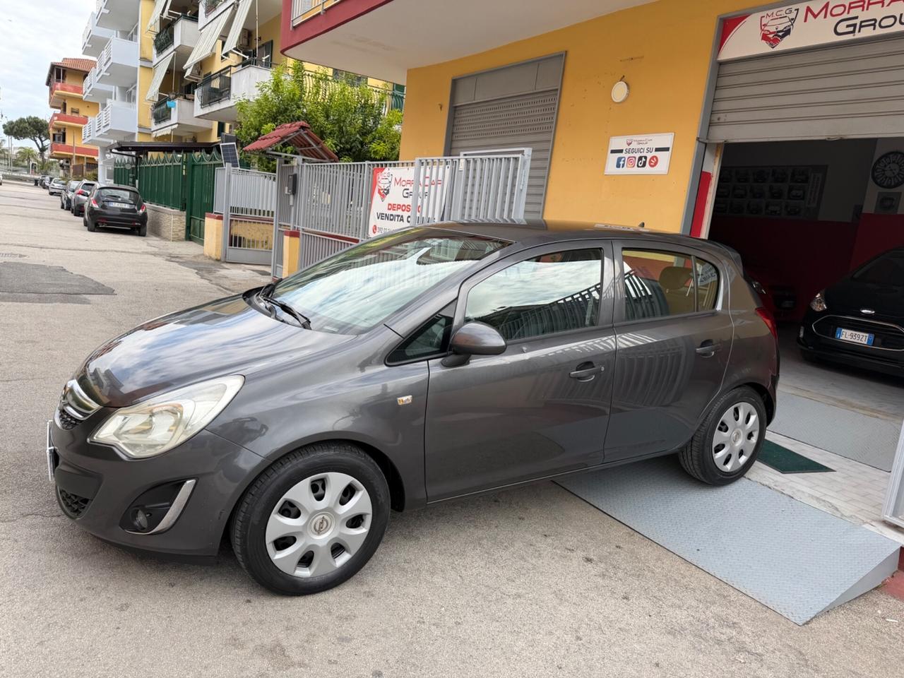 Opel Corsa 1.2 85CV 5 porte GPL-TECH Elective