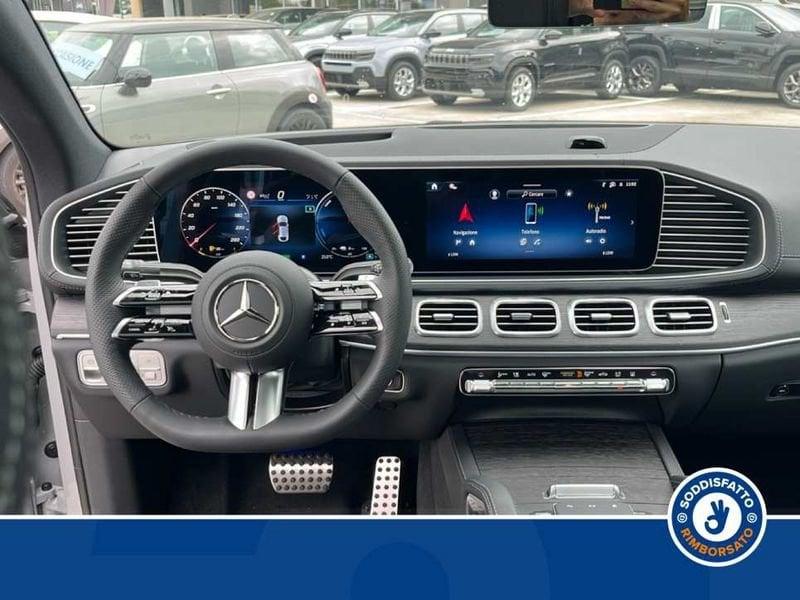 Mercedes-Benz GLE Coupé G350de 4Matic EQ-Power Coupé AMG Line Premium Plus