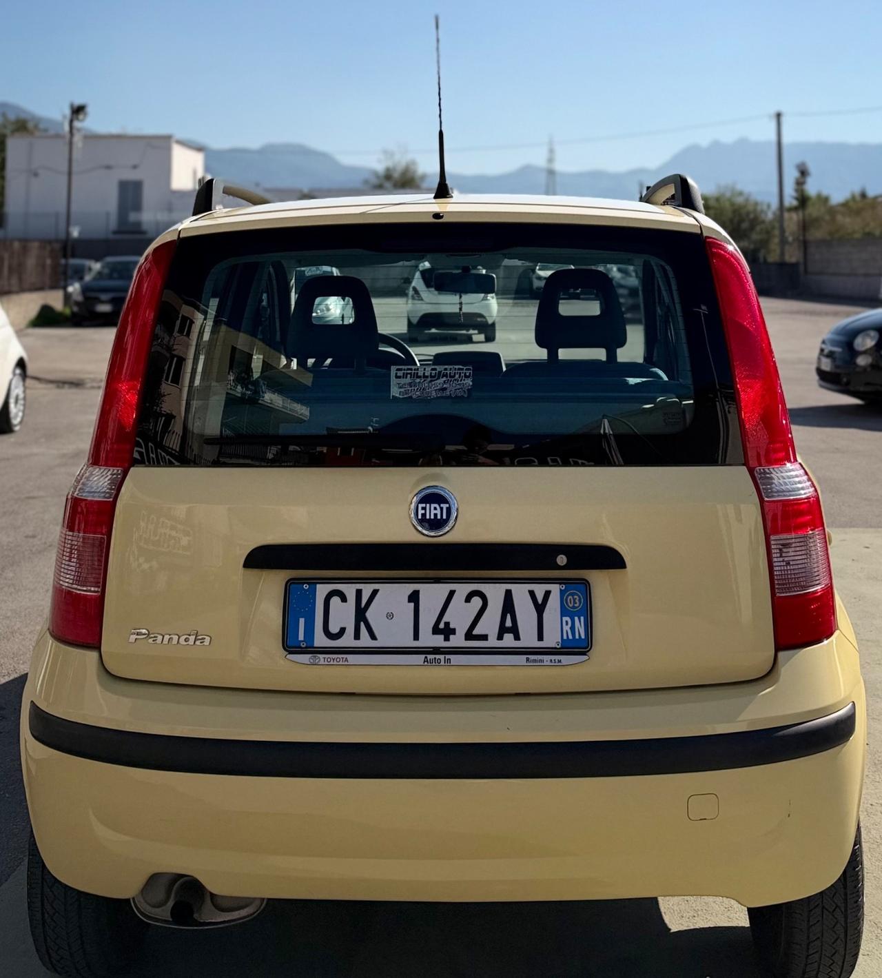 Fiat Panda 1.2 Benzina 60 Cv