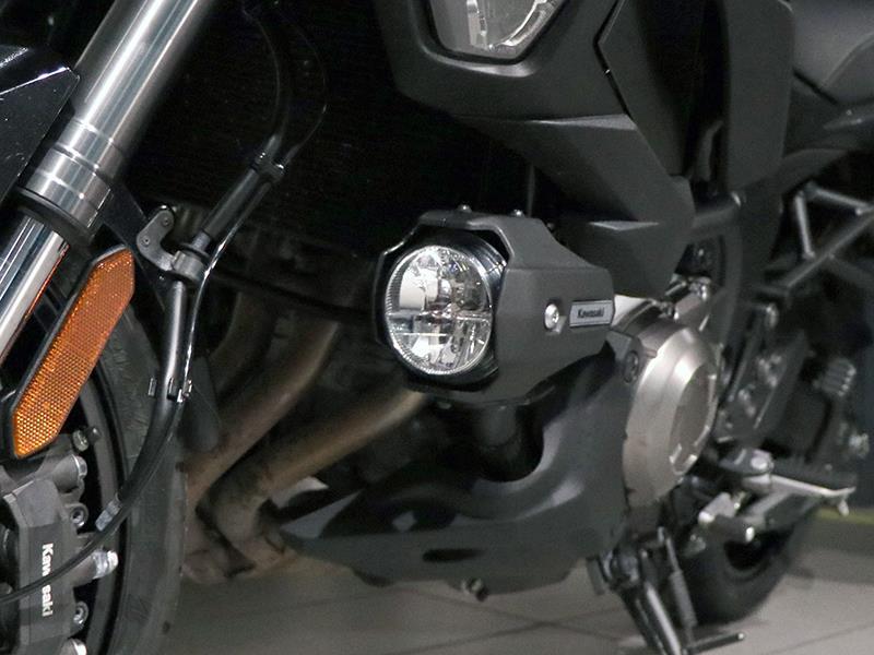 Kawasaki Versys 1000 SE Tourer Plus