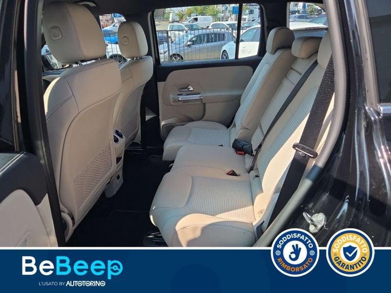 Mercedes-Benz Classe GLB GLB 200 D SPORT PLUS AUTO