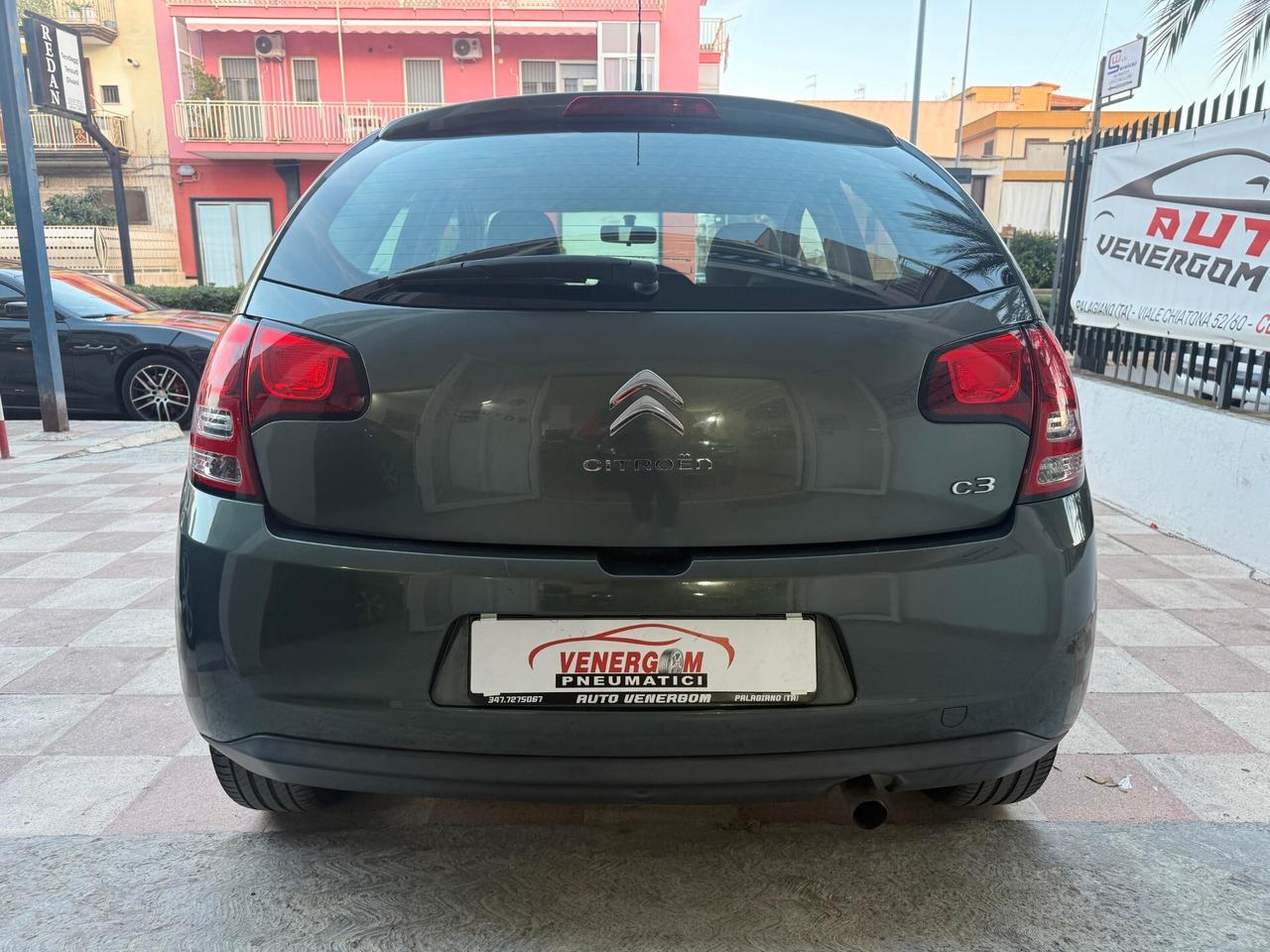 Citroen C3 1.4 HDi 70 Seduction