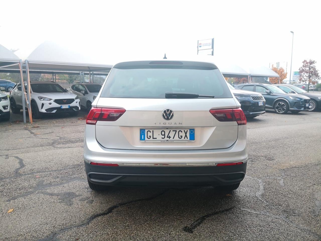 Volkswagen Tiguan 1.5 TSI 150 CV DSG ACT Life