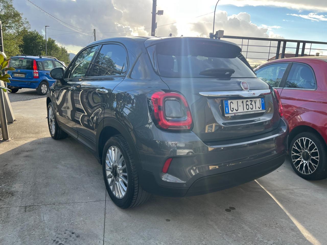 Fiat 500X 1.3 MultiJet 95 CV Cross Capri Yacht Club