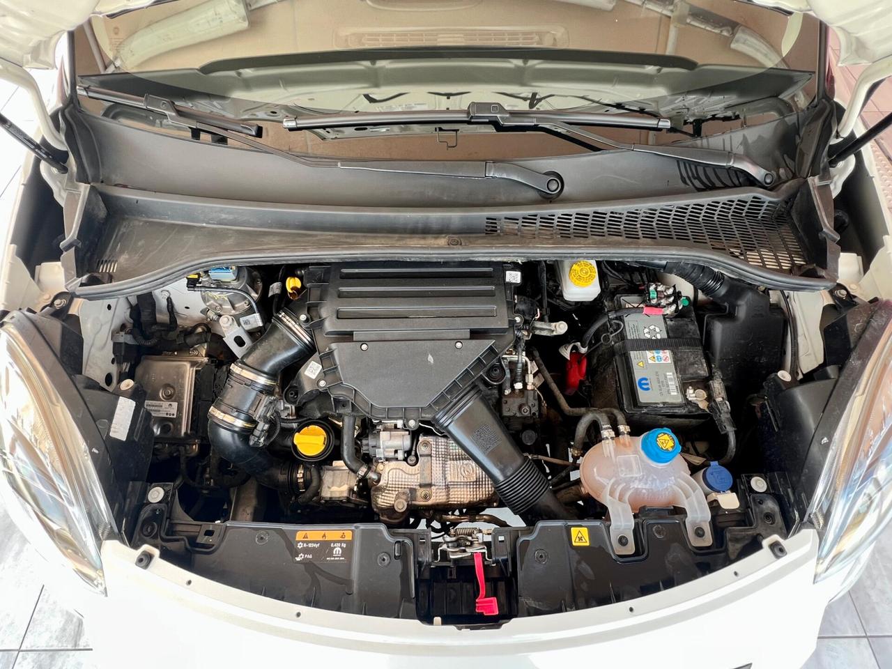 FIAT 500L 500L 1.3 Multijet 95 CV Connect