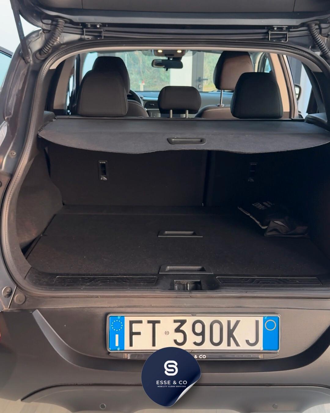 Renault Kadjar TCe 140CV FAP Sport Edition