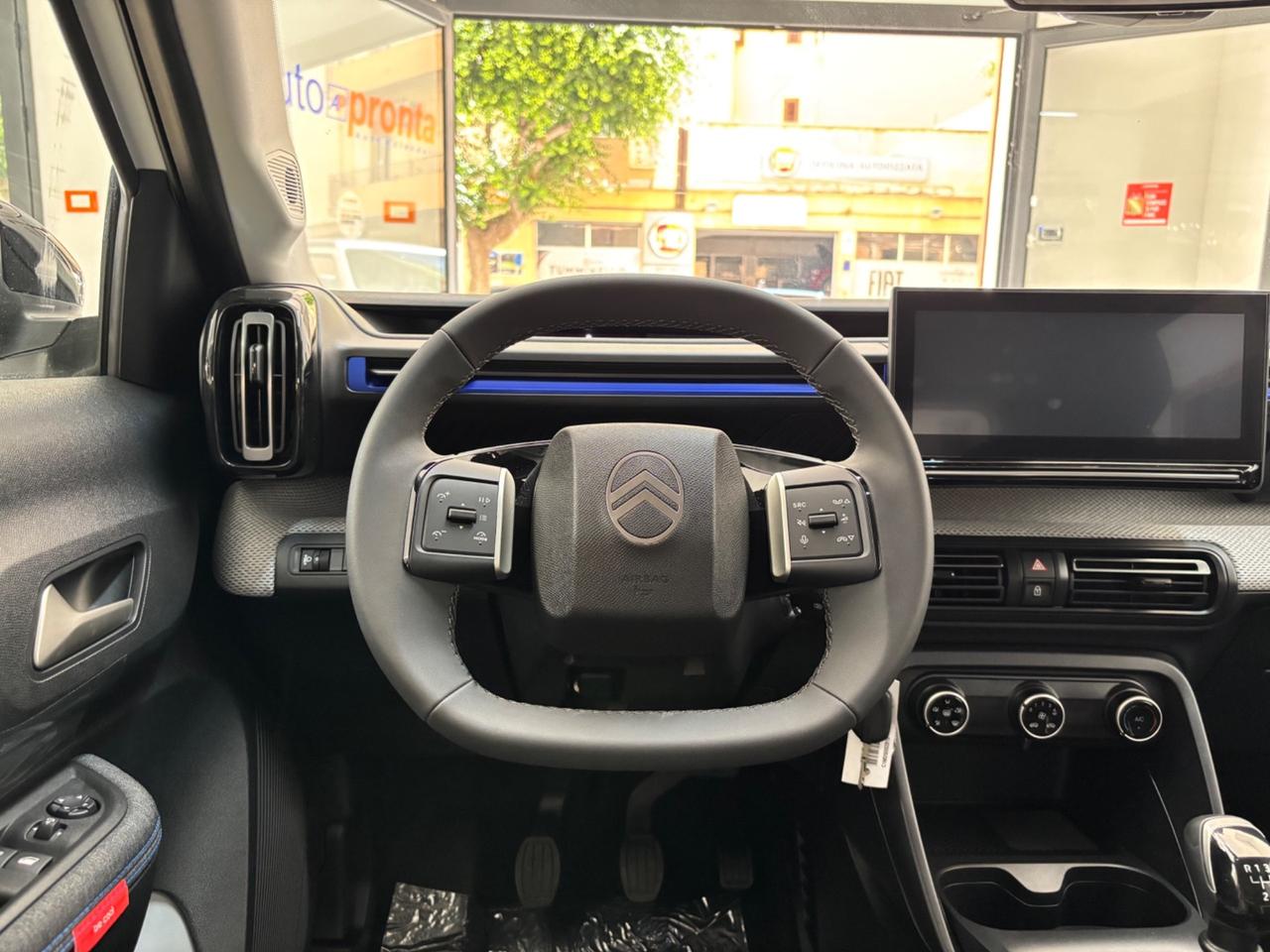 Citroen C3 PureTech 100 S&S Plus Km0 Italiano