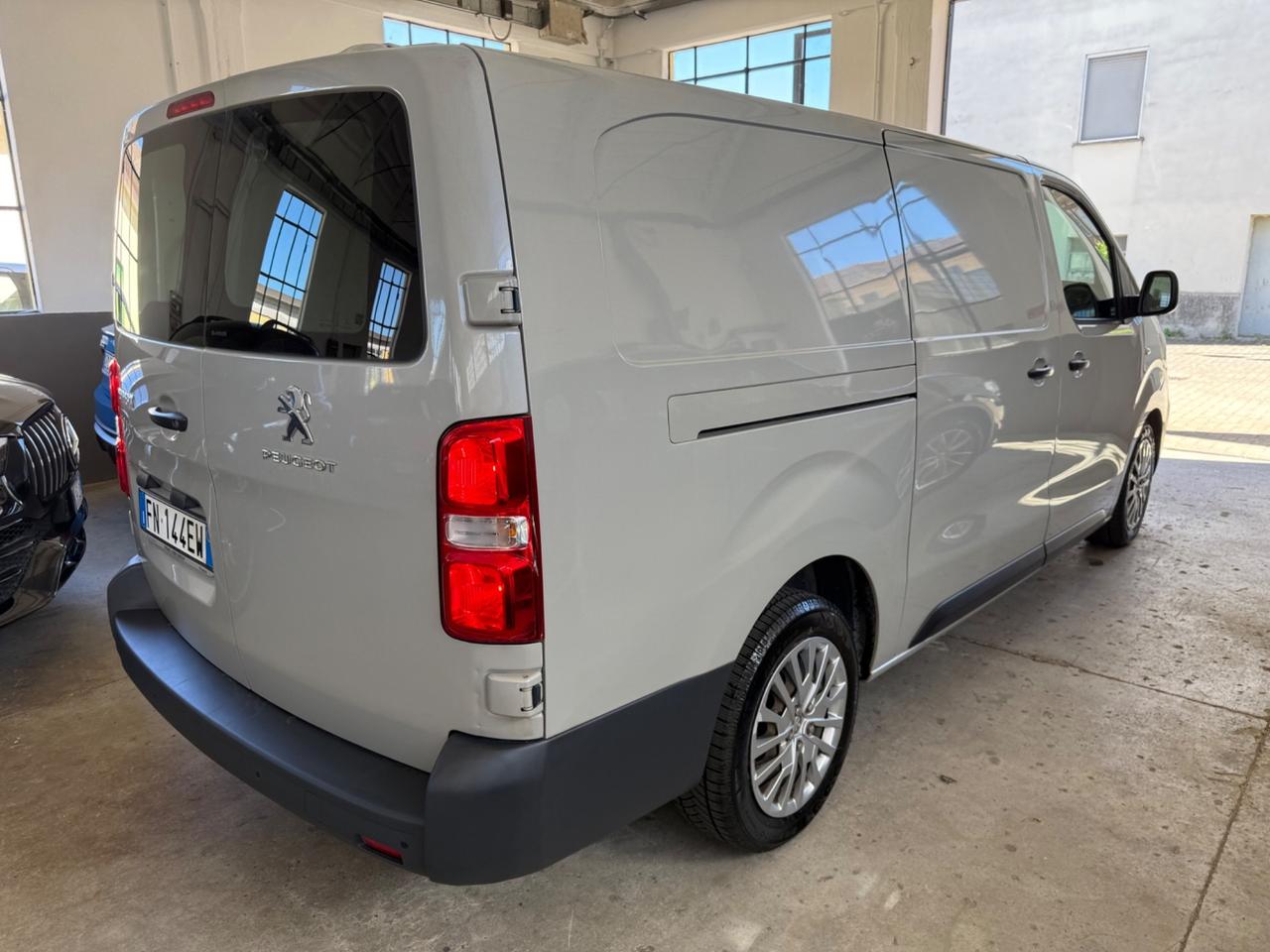 Peugeot Expert BlueHDi 120 PL-SL-TN Furgone Premium Long