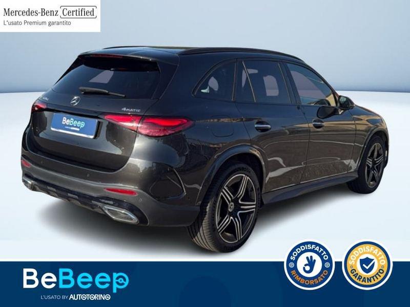 Mercedes-Benz GLC 220D MHEV AMG PREMIUM 4MATIC AUTO