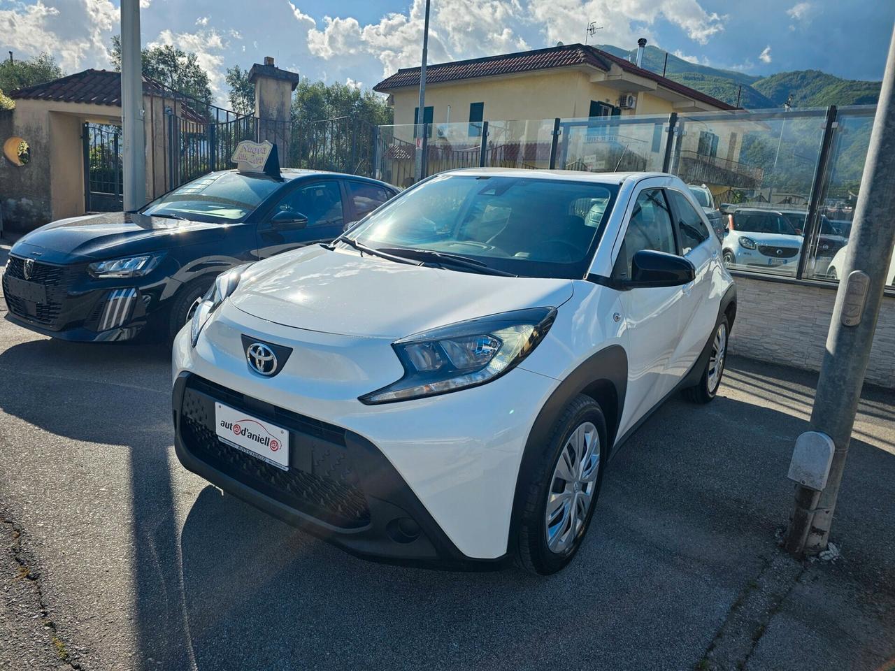 Toyota Aygo X 1.0 VVT-i 72 CV 5 porte Trend Air