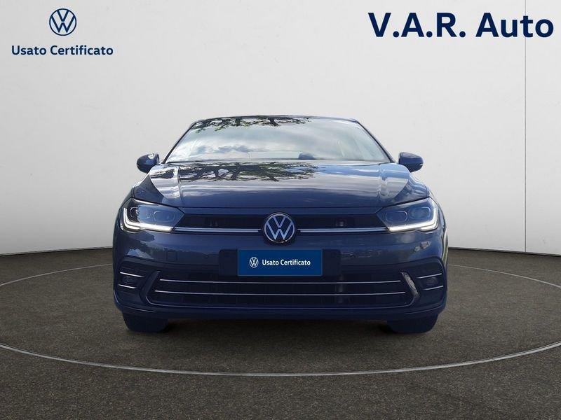 Volkswagen Polo 1.0 TSI 110 CV DSG Style