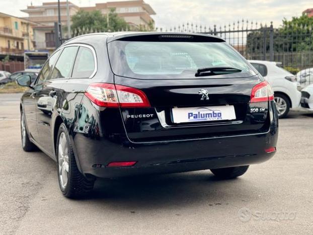 PEUGEOT 508 2.0 HDi 163CV automatica SW Ciel All