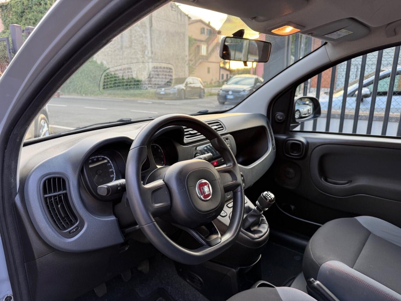 Fiat Panda 1.2 Benzina - Euro 6 - Finanziabile - Tutto incluso