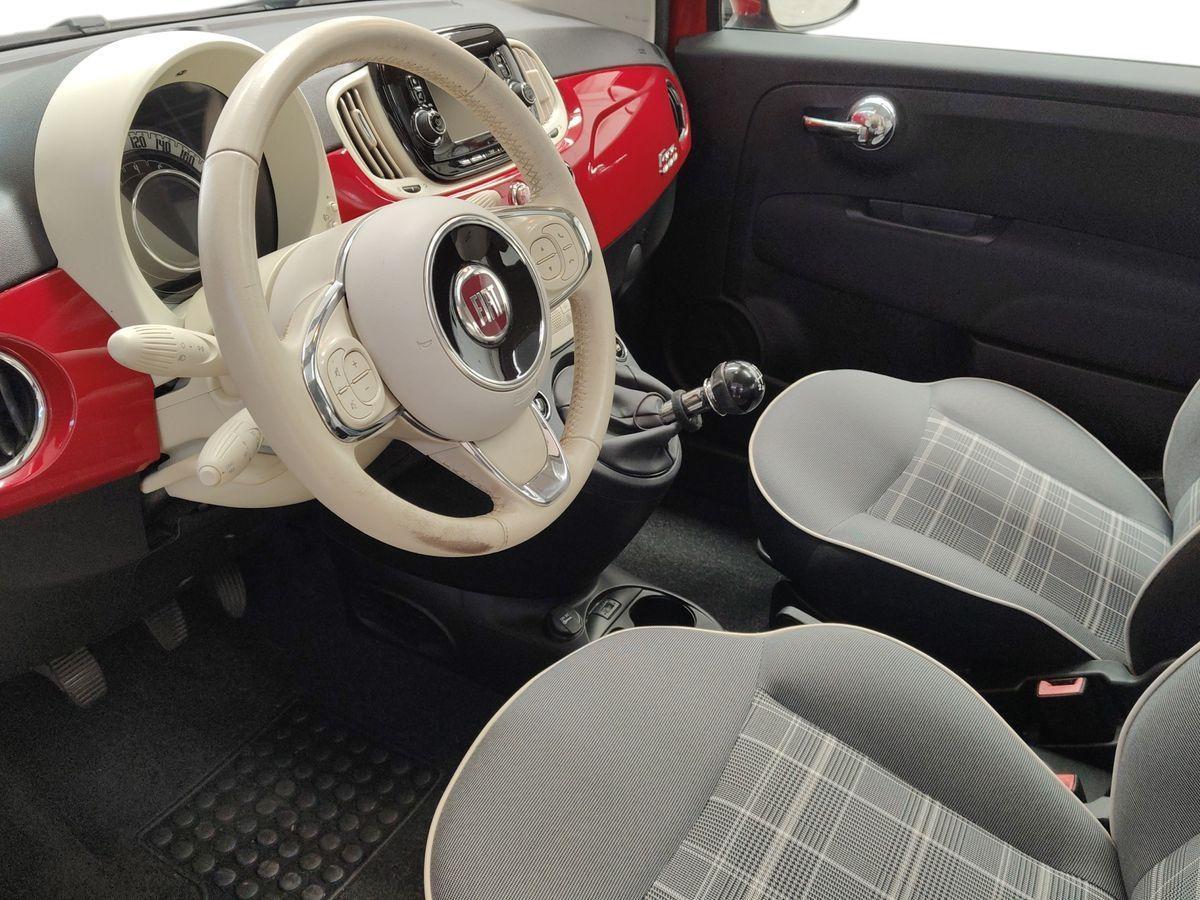 FIAT 500 (2015-2024) - 500 1.2 EasyPower Pop