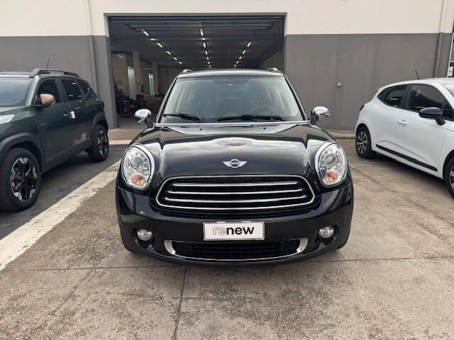 Mini Cooper D Countryman 2.0 ALL4 Automatica