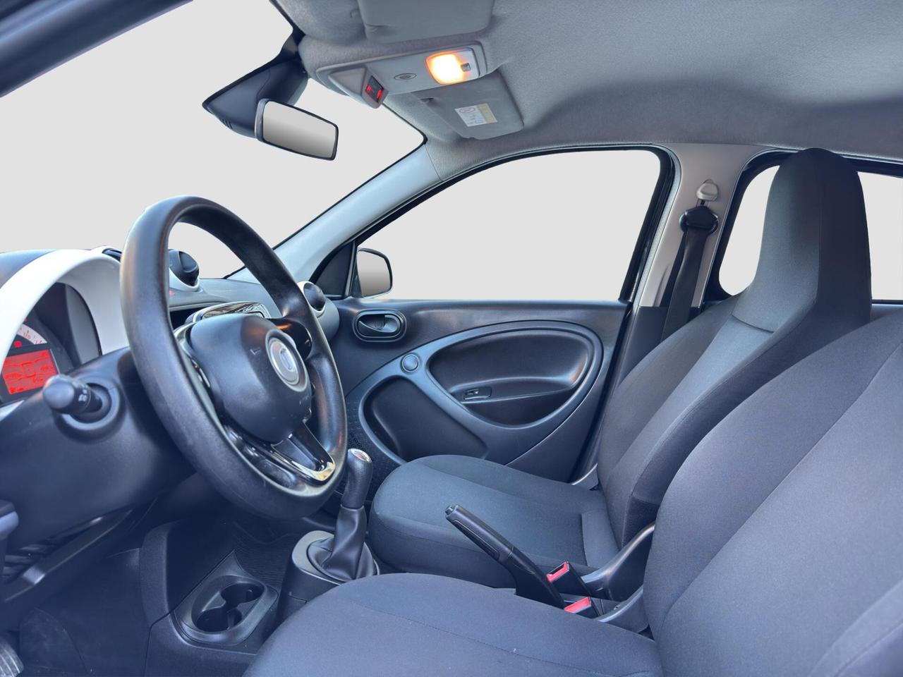 Smart ForFour 1.0 Passion 71cv my18 2019