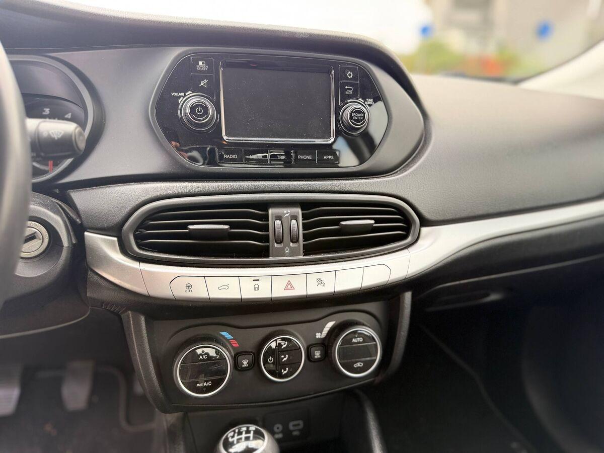 Fiat Tipo 1.6 mjt Lounge 120cv