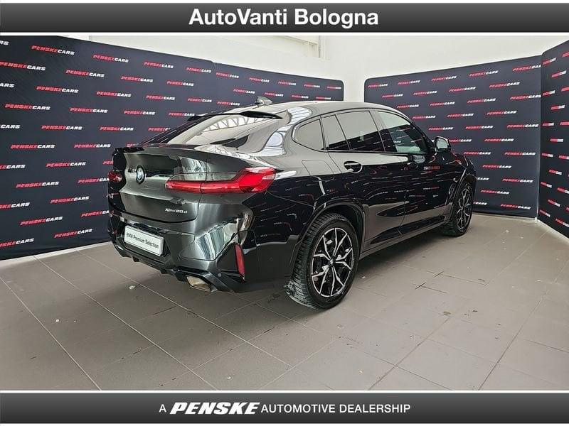 BMW X4 X4 xdrive20d mhev 48V Msport auto