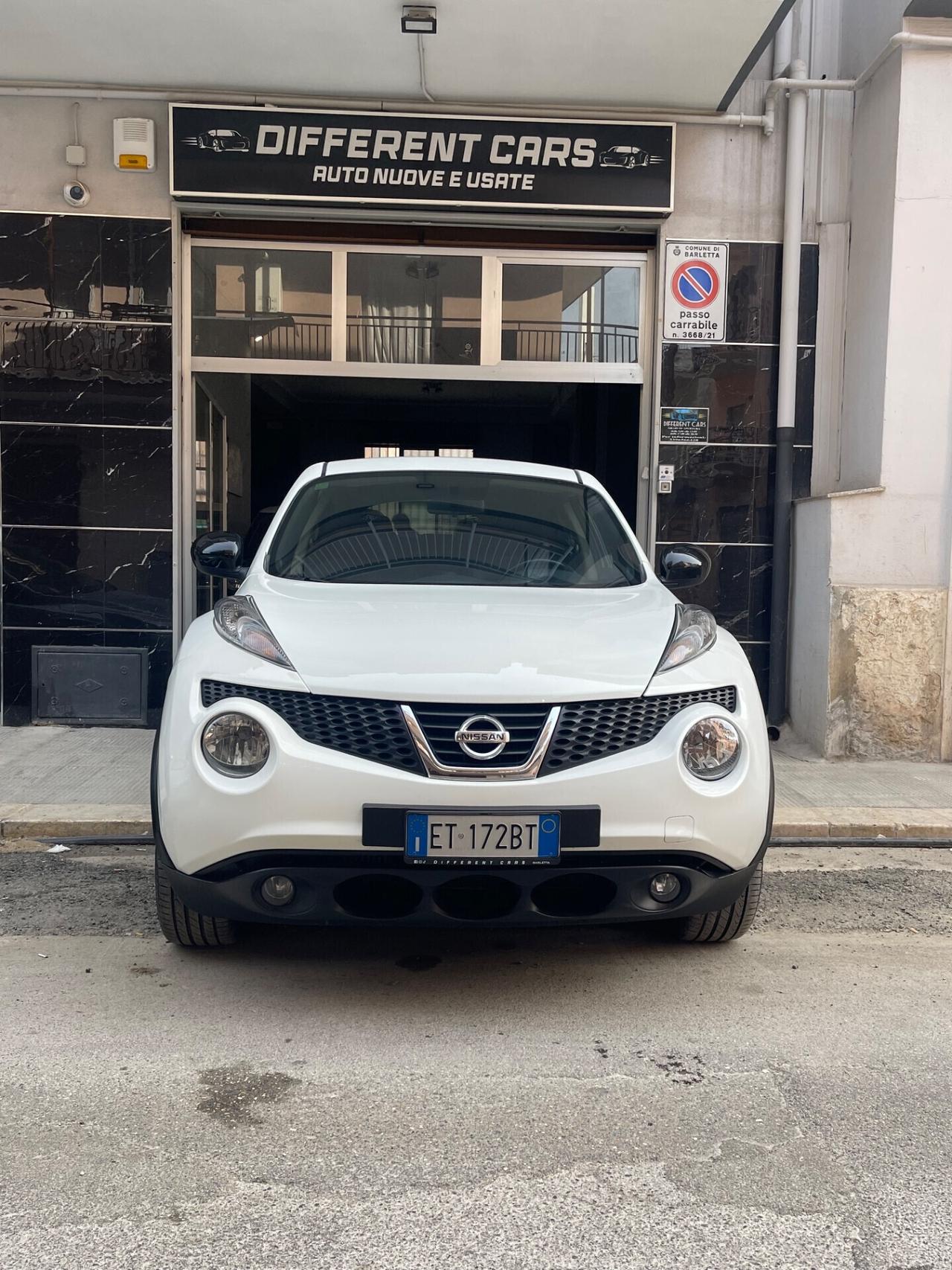 Nissan Juke 1.5 dCi Start&Stop Tekna