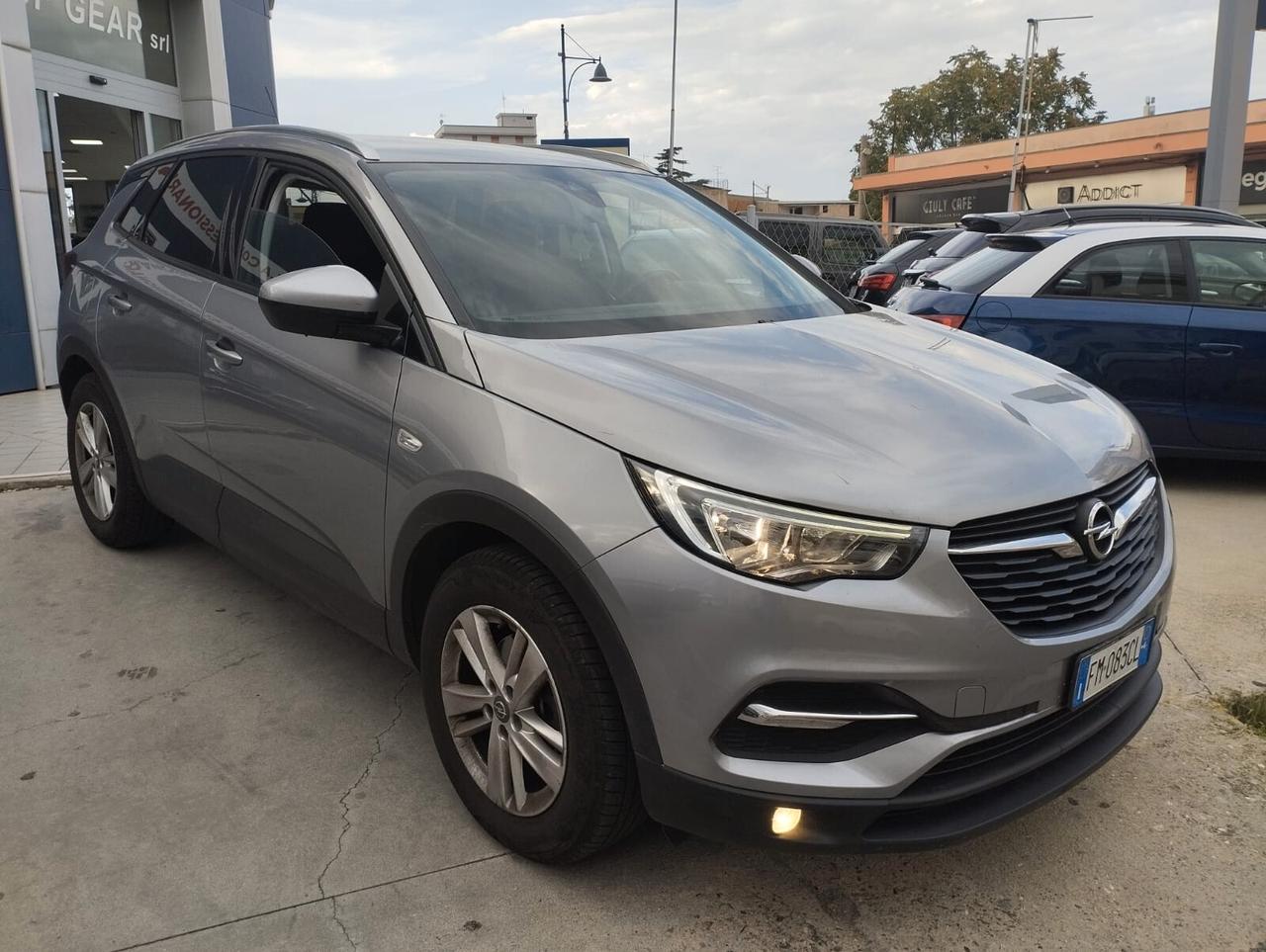 Opel Grandland X 1.6 diesel Ecotec Start&Stop Business